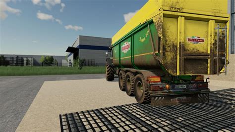 Randazzo Tridem Tr V For Fs Farming Simulator Mod Ls