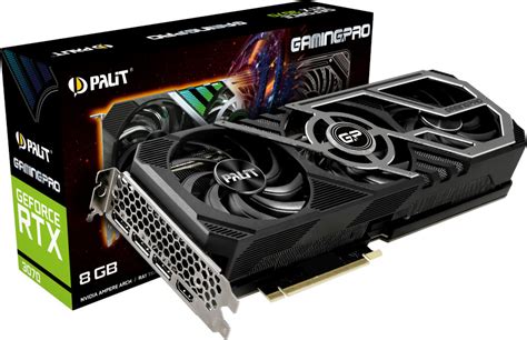 NVIDIA GeForce RTX 3070 Gaming Pro Palit GPU | at Mighty Ape NZ