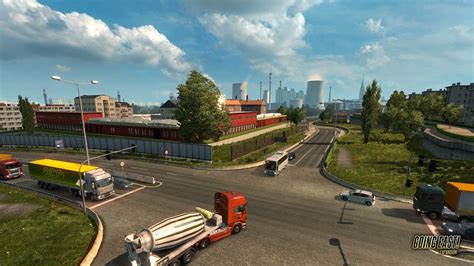 Euro Truck Simulator 2 Going East Ekspansja Polska PC SCS