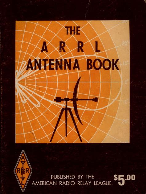 ARRL Antenna Book 1981 | PDF