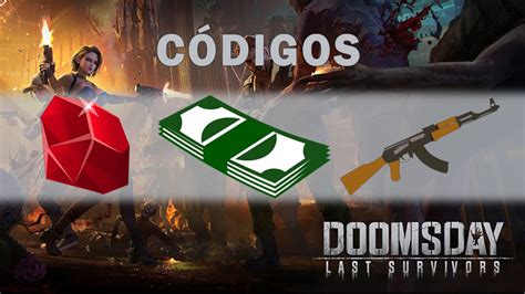 Los Mejores C Digos Para Conseguir Gemas Y Objetos En Doomsday Last