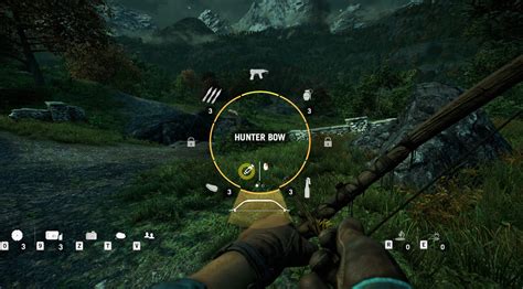 Far Cry 3 Bow And Arrow