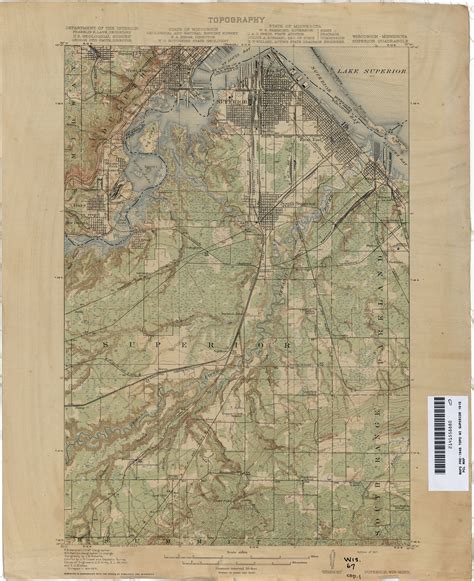 Historical Topographic Maps Perry Casta Eda Map Collection Ut