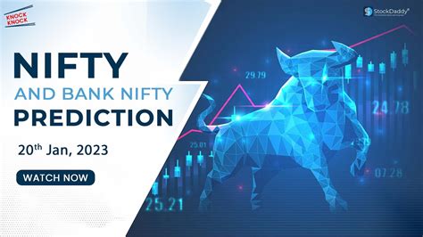 Nifty And Bank Nifty Prediction For Tomorrow Friday Expiry For 20th Jan