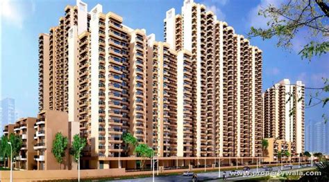 Gaur Yamuna City 16th Park View Sector 19 Yamuna Expressway Greater