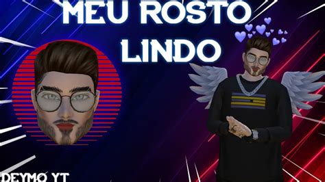 Rosto Bonito Avakin Life Masculino Atualizado Avakin Life