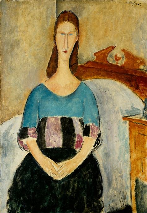 La Escuela De La Vista Amedeo Modigliani Livorno Paris