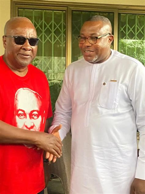 Mahama Visits Ofosu Ampofo Photos Adomonline