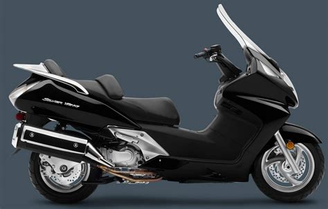 Honda Fjs 600 Silver Wing Abs Sw T 600gt 2014 Technical Specifications