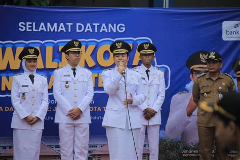 Di Momen Harkitnas Wali Kota Shjw Ajak Generasi Muda Bergerak Bersama