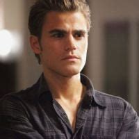 Paul Wesley De The Vampire Diaries Est No Spin Off Da S Rie