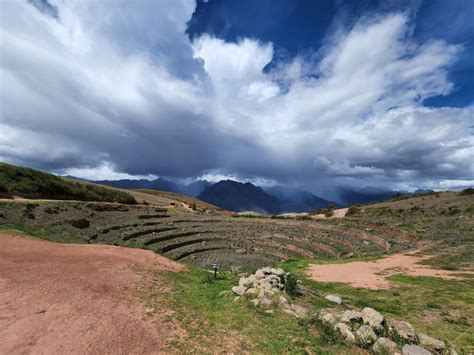 Cusco Maras Salt Mines And Moray Terraces Tour