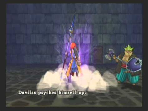 Dragon Quest VIII Playthrough Part 202 Pirate S Cove Captain Crow