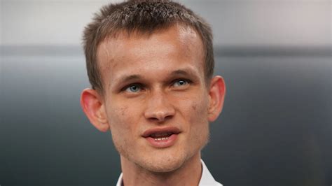 Creador De Ethereum Vitalik Buterin Dona En Monedas De