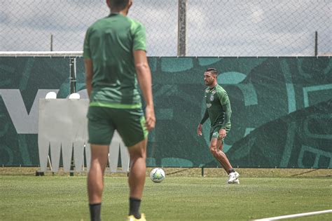 Coritiba Finaliza Prepara O Para Encarar O Vasco Confira Os