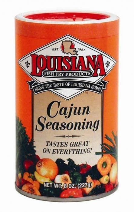 Louisiana Cajun Seasoning 227g | at Mighty Ape NZ