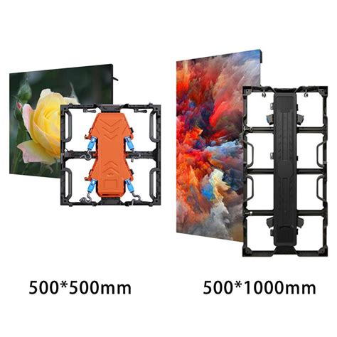 Stage Rental LED Display – COB Film LED Display | Outdoor Transparent ...