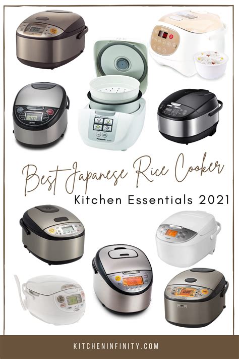 Best Japanese Rice Cooker Buying Guide Faqs And More Kitchen