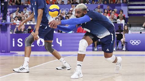 How To Watch Mens Volleyball Semi Finals At Olympics 2024 Free Usa Vs