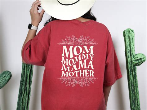 Mom Shirts Mama Shirts Fun Mom Shirts Mommy Shirts Mother Shirts Fun Mom Tops Comfy Mom