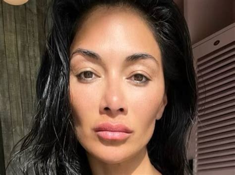 44 Year Old Nicole Scherzinger Goes Viral For Photos Showing Off Her