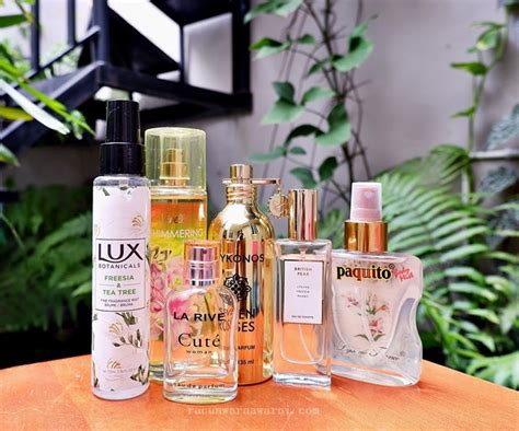 7 Rekomendasi Parfum Wanita Enak Harga Super Terjangkau Part 2