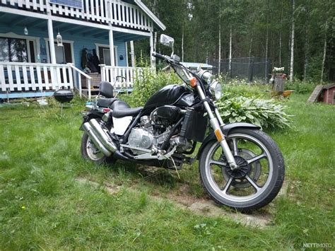 Honda VF Supermagna 700 cm³ 1987 Äänekoski Motorcycle Nettimoto