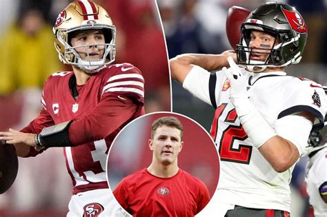 Brock Purdy Reveals 49ers Secret 2023 Tom Brady Plan Total News