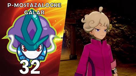 Pokémon MostazaLocke Galar E 32 Mina de Galar YouTube