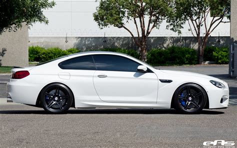 Finally My F13 M6 Dropped With Hre Wheels And Handr Drop Bmw M5 Forum And M6 Forums