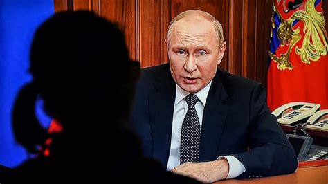 Putin Decret Movilizaci N Parcial De Mil Reservistas