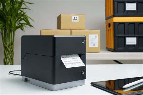 The Ultimate Multifunctional Printer The MC Label3 Star Micronics