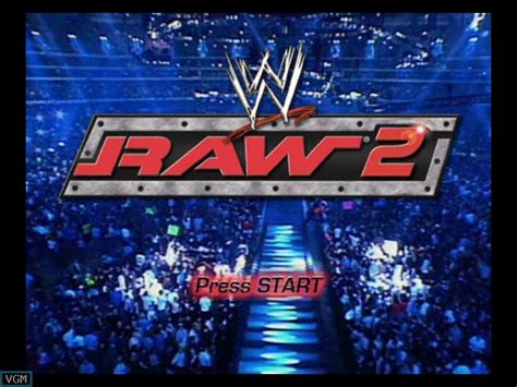 WWE Raw 2 - release date, videos, screenshots, reviews on RAWG