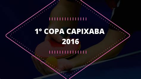 Copa Capixaba Festeme Youtube