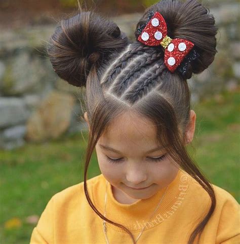25 Easy Wacky Hairstyles For School Girl Below I Have Compiled 25