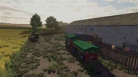 LS25 Save Zielonka Polish Farm V1 0 0 0 Mod LS25 Mods