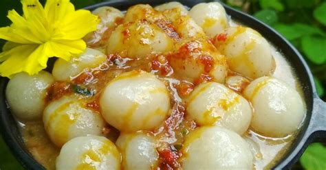 Resep Salome Pedas Enak Dan Mudah Cookpad