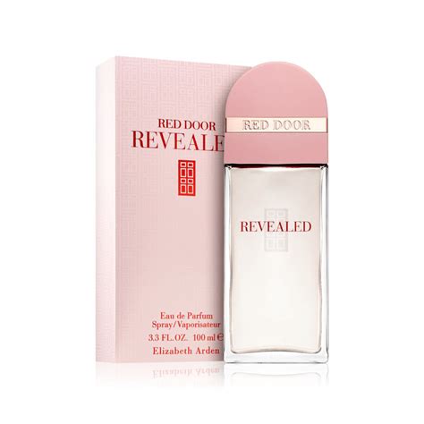 Elizabeth Arden Red Door Revealed Eau De Parfum 100l Better Value