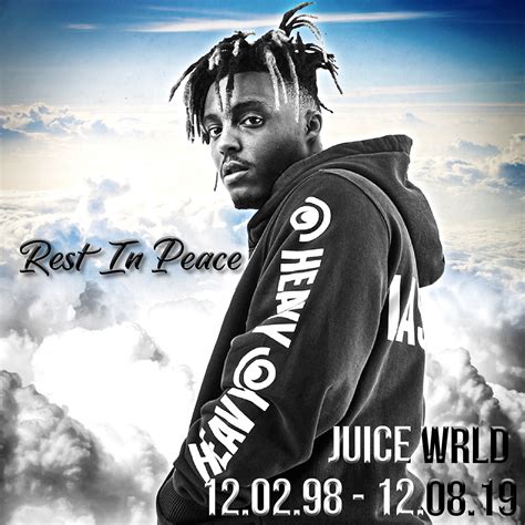 Juice WRLD Tribute on Behance