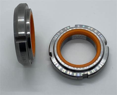 McMaster Carr Bearing nuts from McMaster Carr dis | IBK Engineers Pvt Ltd - 080-23726644