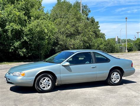 97 Ford Thunderbird For Sale Informacionpublicasvetgobgt