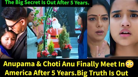 Anupama Starlife Choti Anu Is Now Grown Up After 5 Years Now Hates