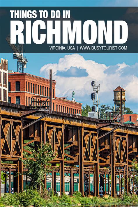 Best Fun Things To Do In Richmond Va Attractions Activities