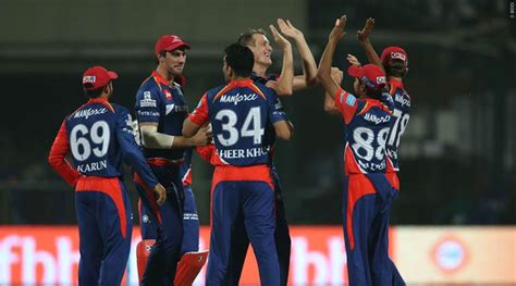 Ipl All Round Delhi Daredevils Cruise To Run Win Over Kings Xi