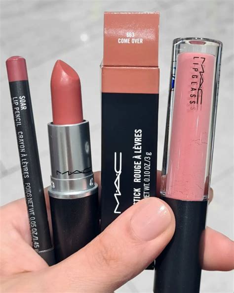 Mac Matte Lipstick Shades Names