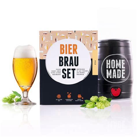 Kit Para Elaborar Cerveza Artesanal Pilsner En Casa Comotinta