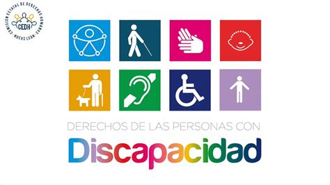 Derechos De Las Personas Con Discapacidad Youtube