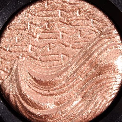 MAC Magnetic Nude Extra Dimension Eyeshadows Reviews Photos Swatches Best Eyeshadow Sweet