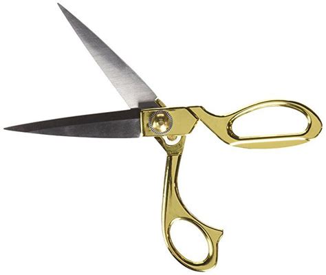 Sullivans Gold Tailor Scissors Tailor Scissors Scissors Gold