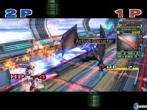 Phantasy Star Online Episode 3 Card Battle Videojuego Gamecube